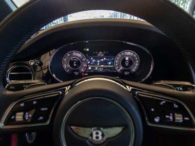 2026 Bentley Bentayga Speed