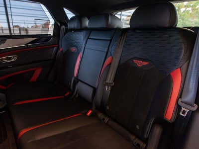 2026 Bentley Bentayga Speed