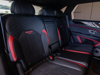2026 Bentley Bentayga Speed