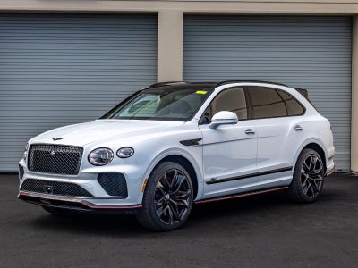 2026 Bentley Bentayga Speed