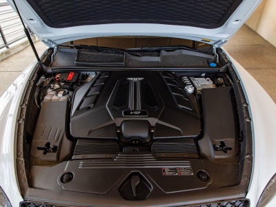 2026 Bentley Bentayga Speed
