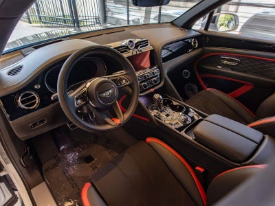 2026 Bentley Bentayga Speed