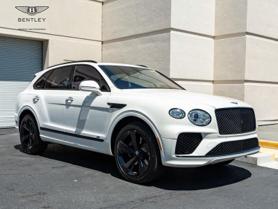 2022 Bentley Bentayga V8