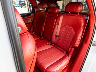 2022 Bentley Bentayga V8
