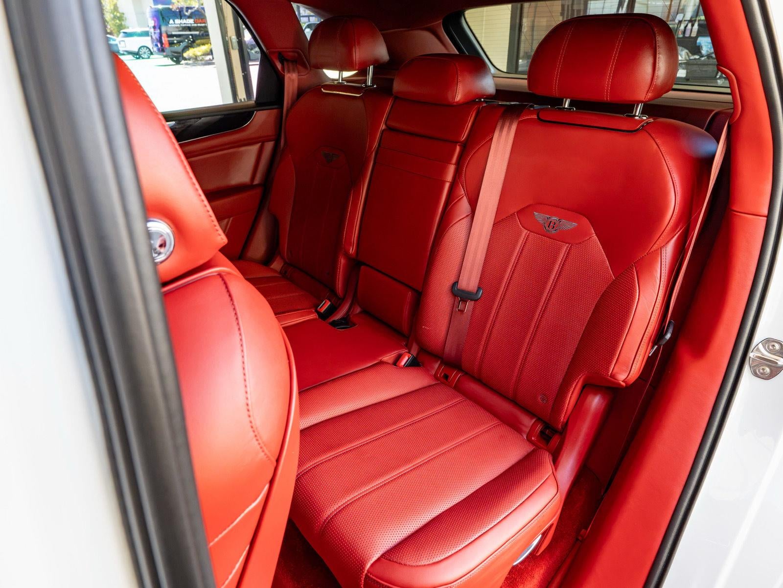 2022 Bentley Bentayga V8