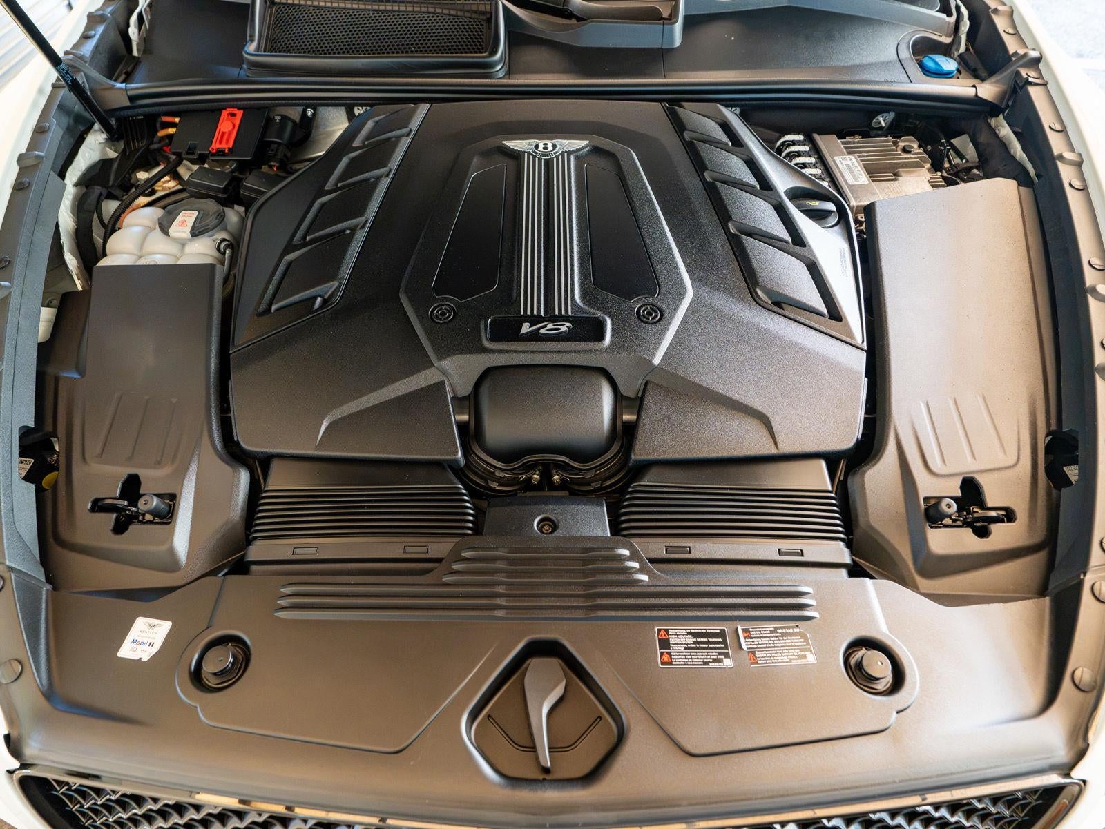 2022 Bentley Bentayga V8