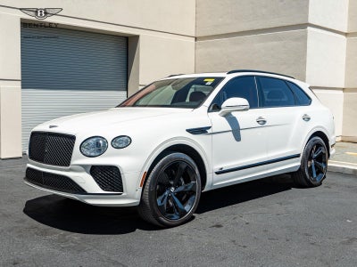 2022 Bentley Bentayga V8