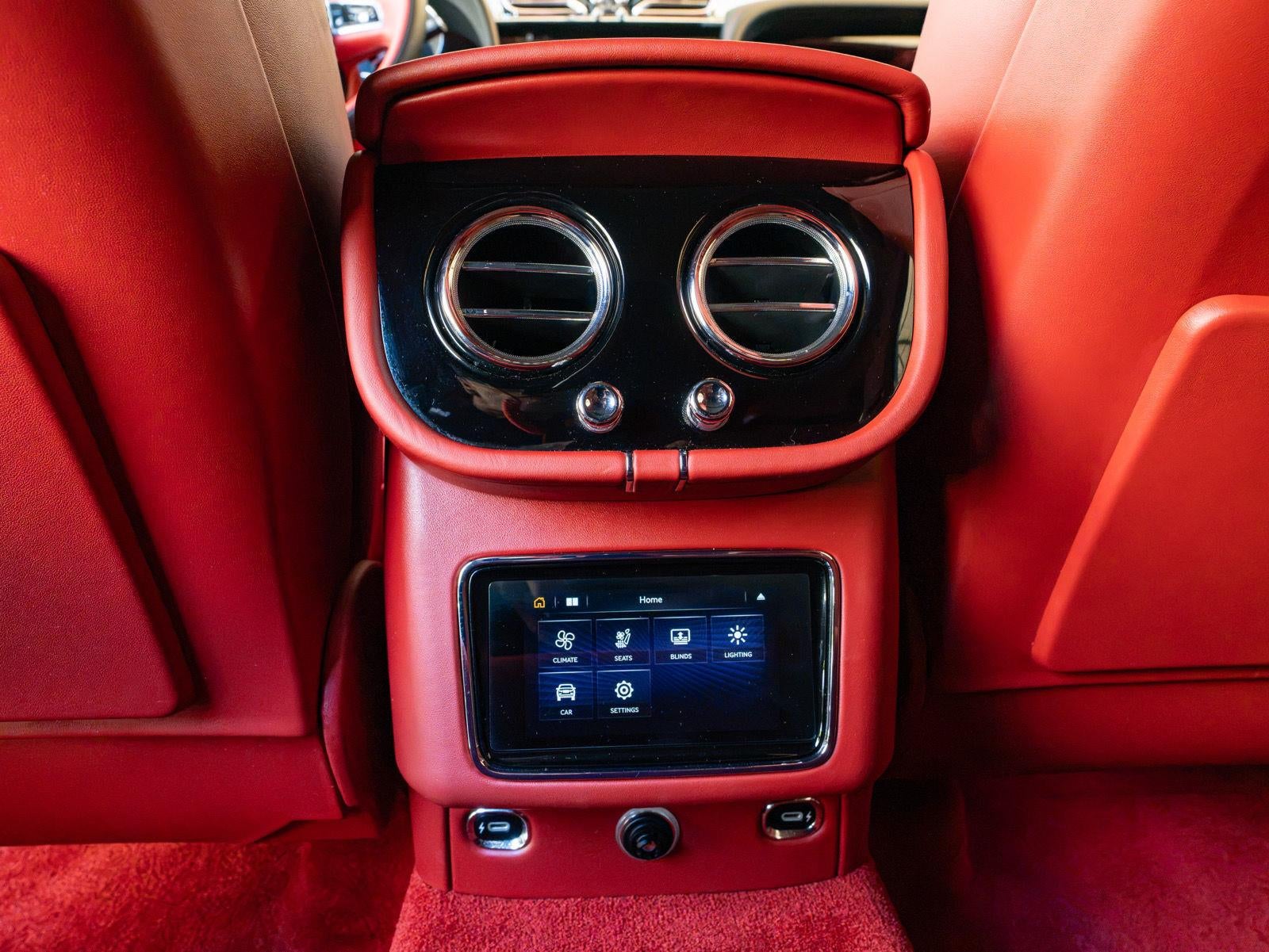 2022 Bentley Bentayga V8