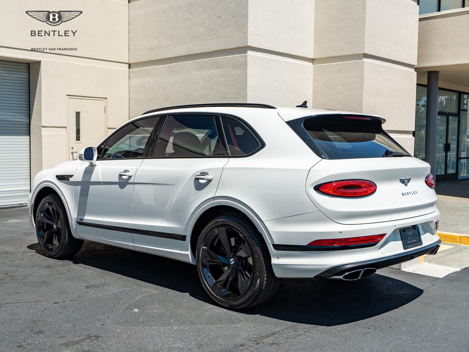 2022 Bentley Bentayga V8