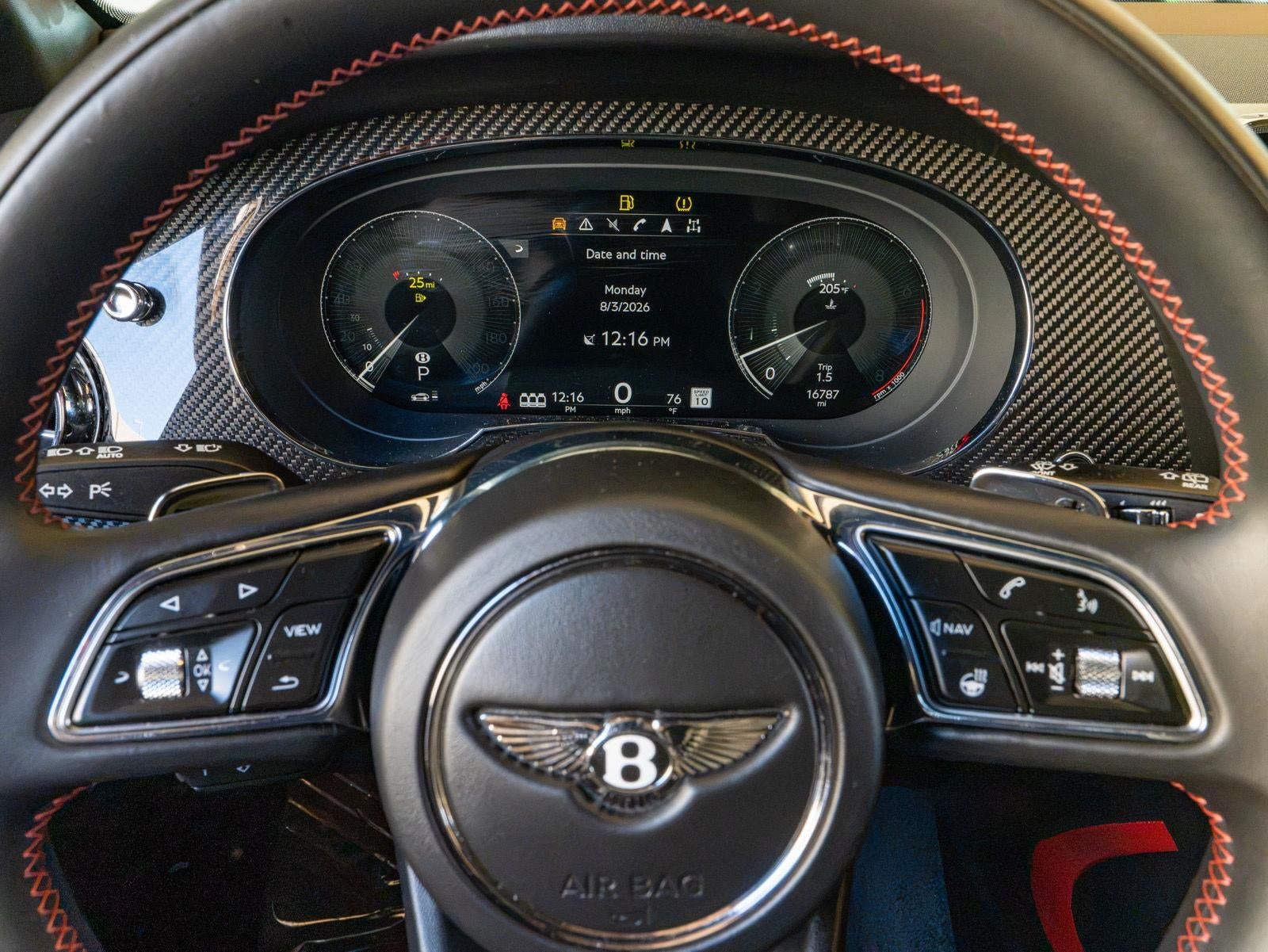 2022 Bentley Bentayga Speed