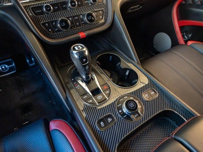 2022 Bentley Bentayga Speed