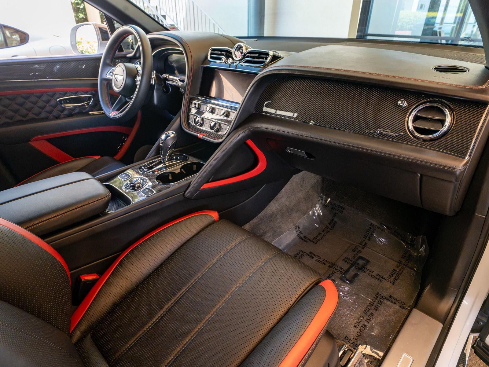 2022 Bentley Bentayga Speed