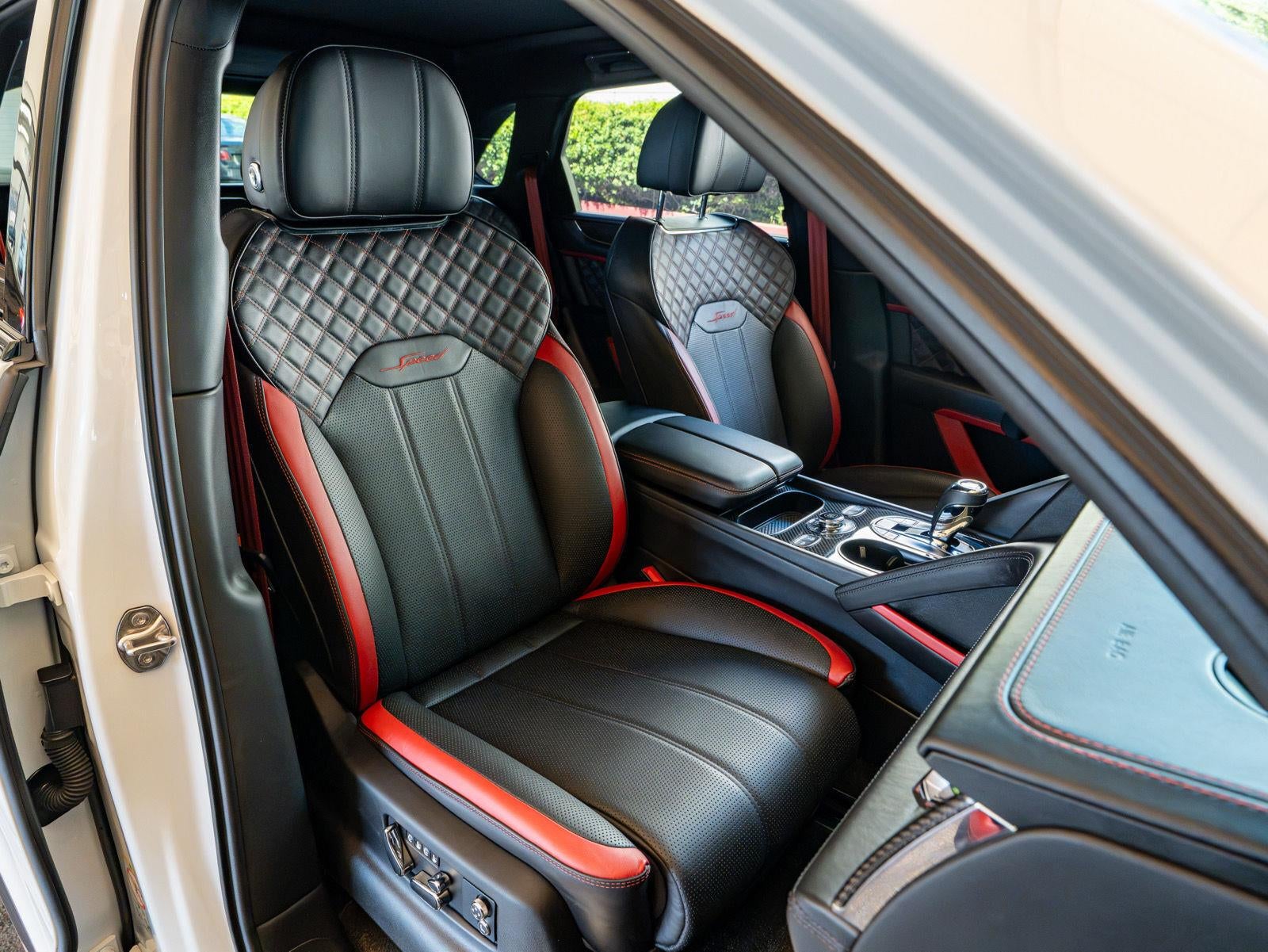 2022 Bentley Bentayga Speed