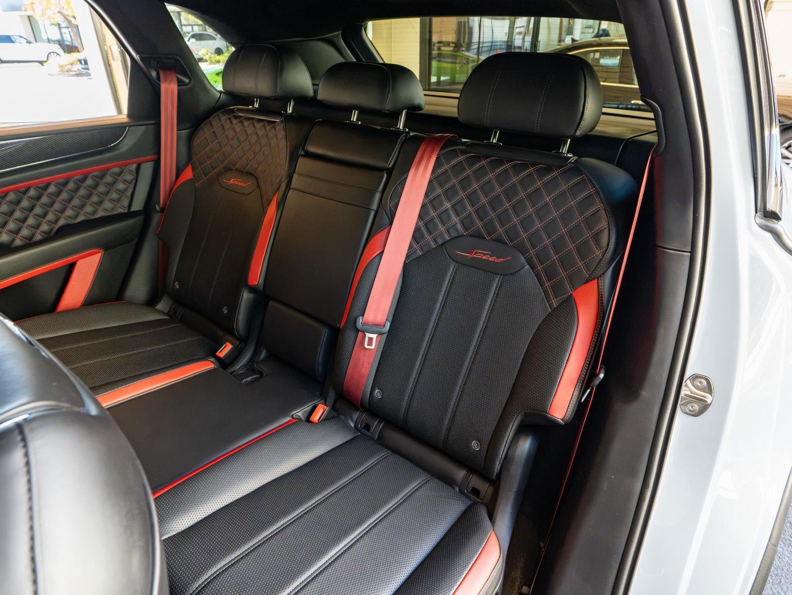 2022 Bentley Bentayga Speed