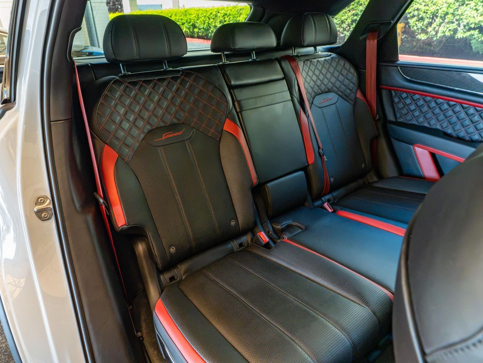2022 Bentley Bentayga Speed