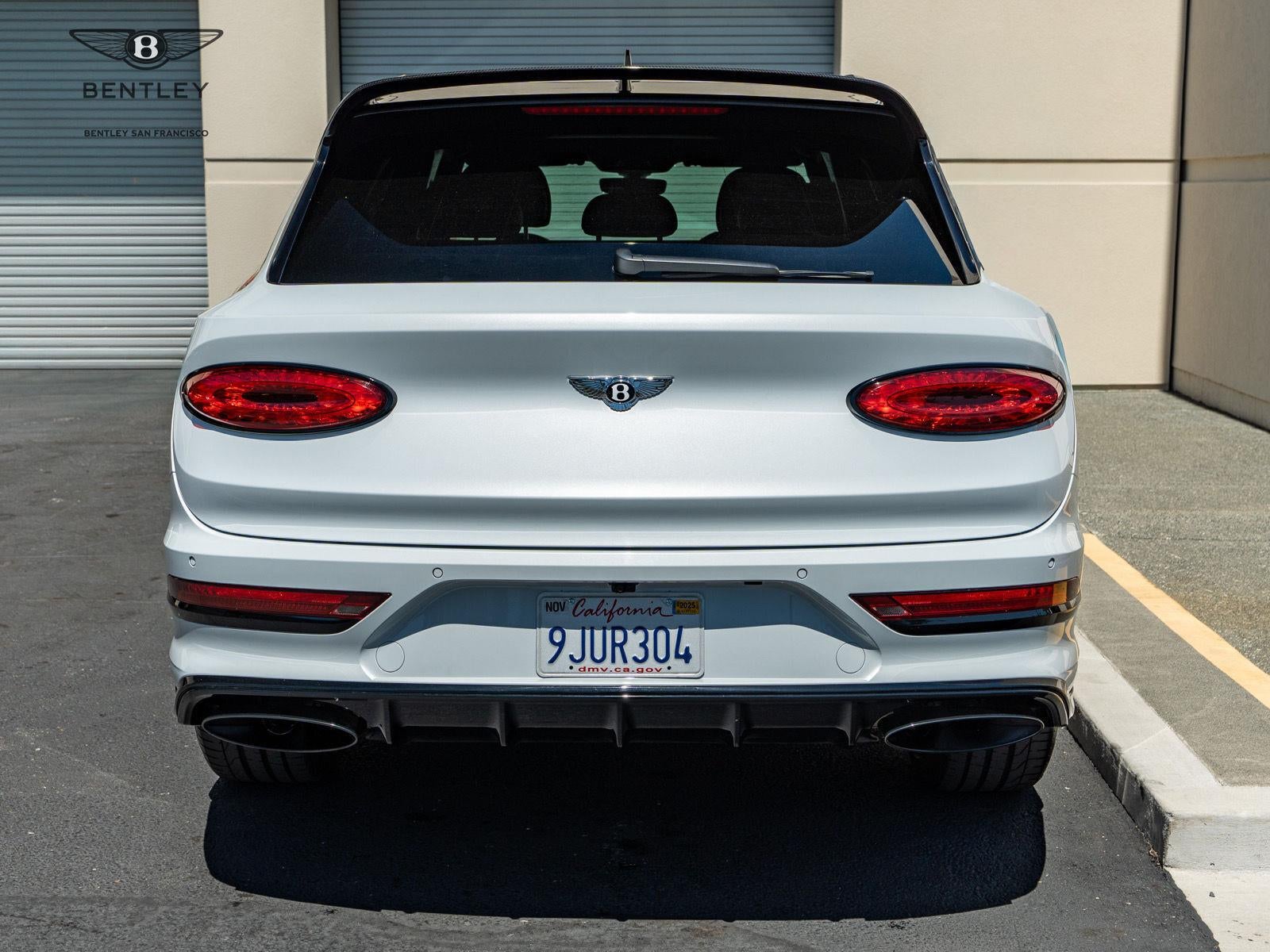 2022 Bentley Bentayga Speed