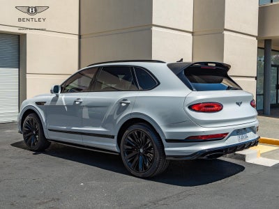 2022 Bentley Bentayga Speed