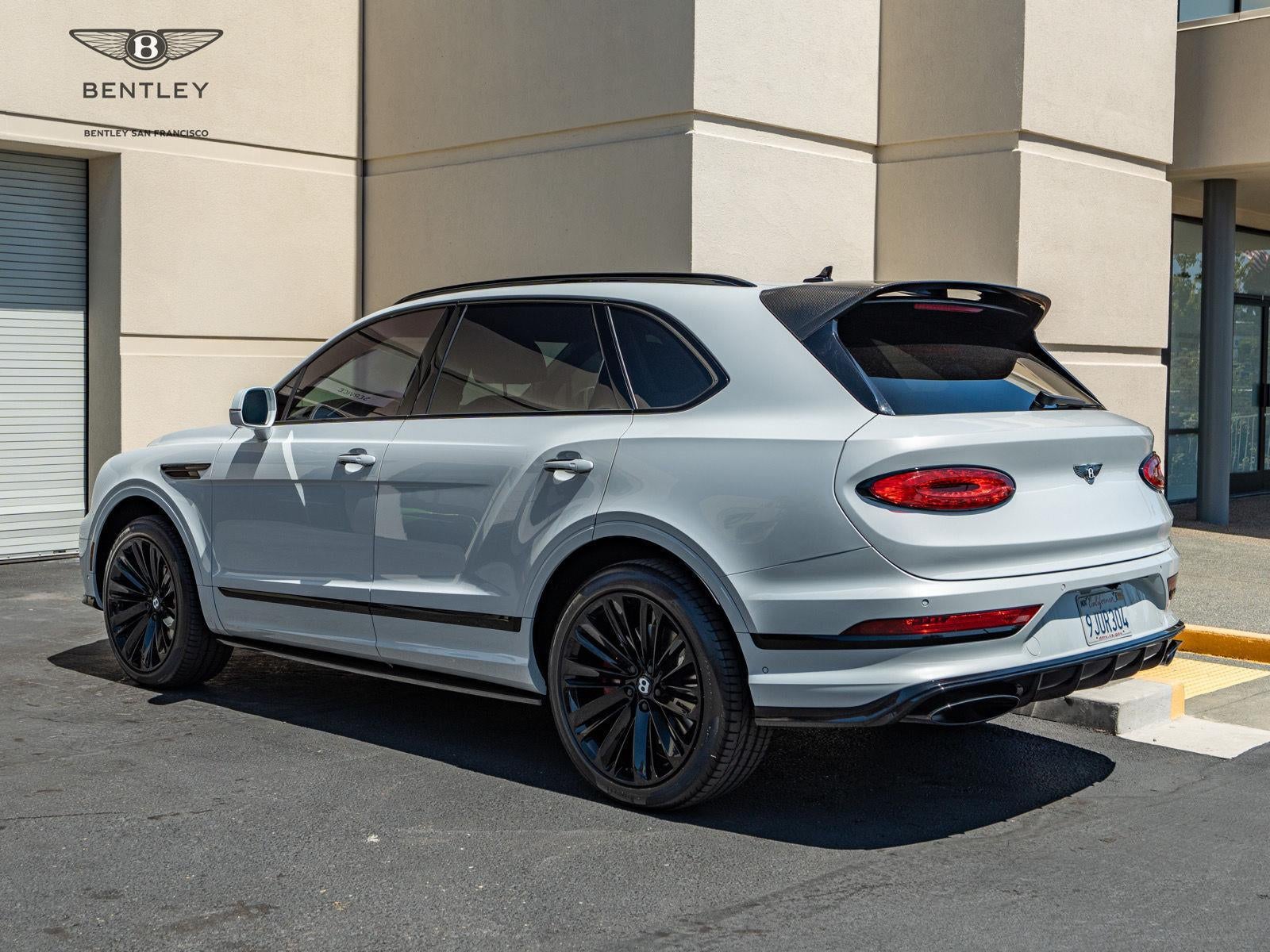 2022 Bentley Bentayga Speed