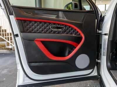 2022 Bentley Bentayga Speed