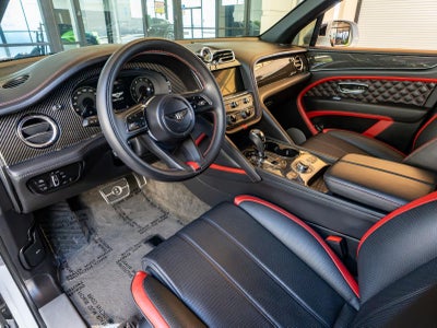 2022 Bentley Bentayga Speed