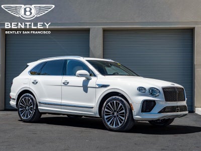 2026 Bentley Bentayga V8