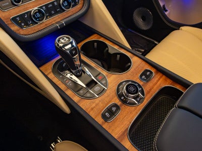 2026 Bentley Bentayga V8