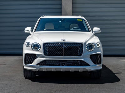 2026 Bentley Bentayga V8
