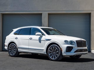 2026 Bentley Bentayga V8