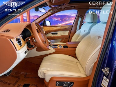 2024 Bentley Bentayga Azure