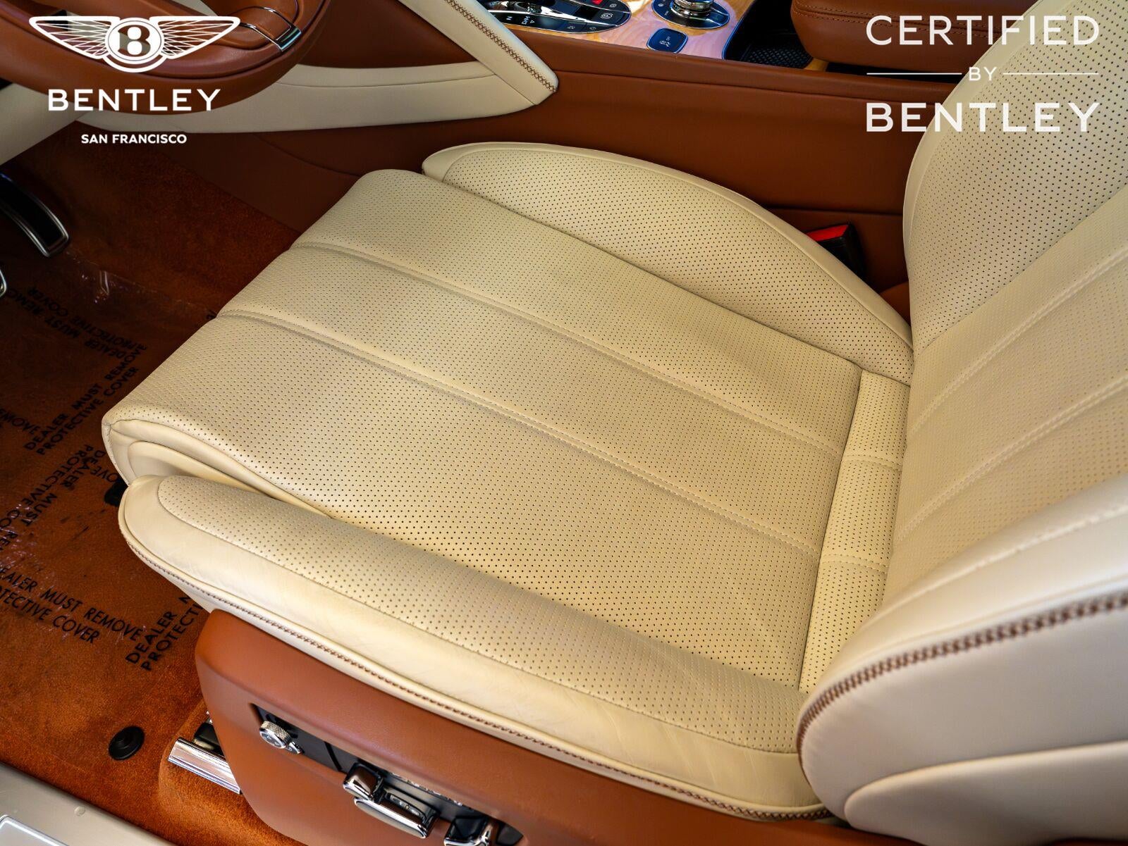 2024 Bentley Bentayga Azure