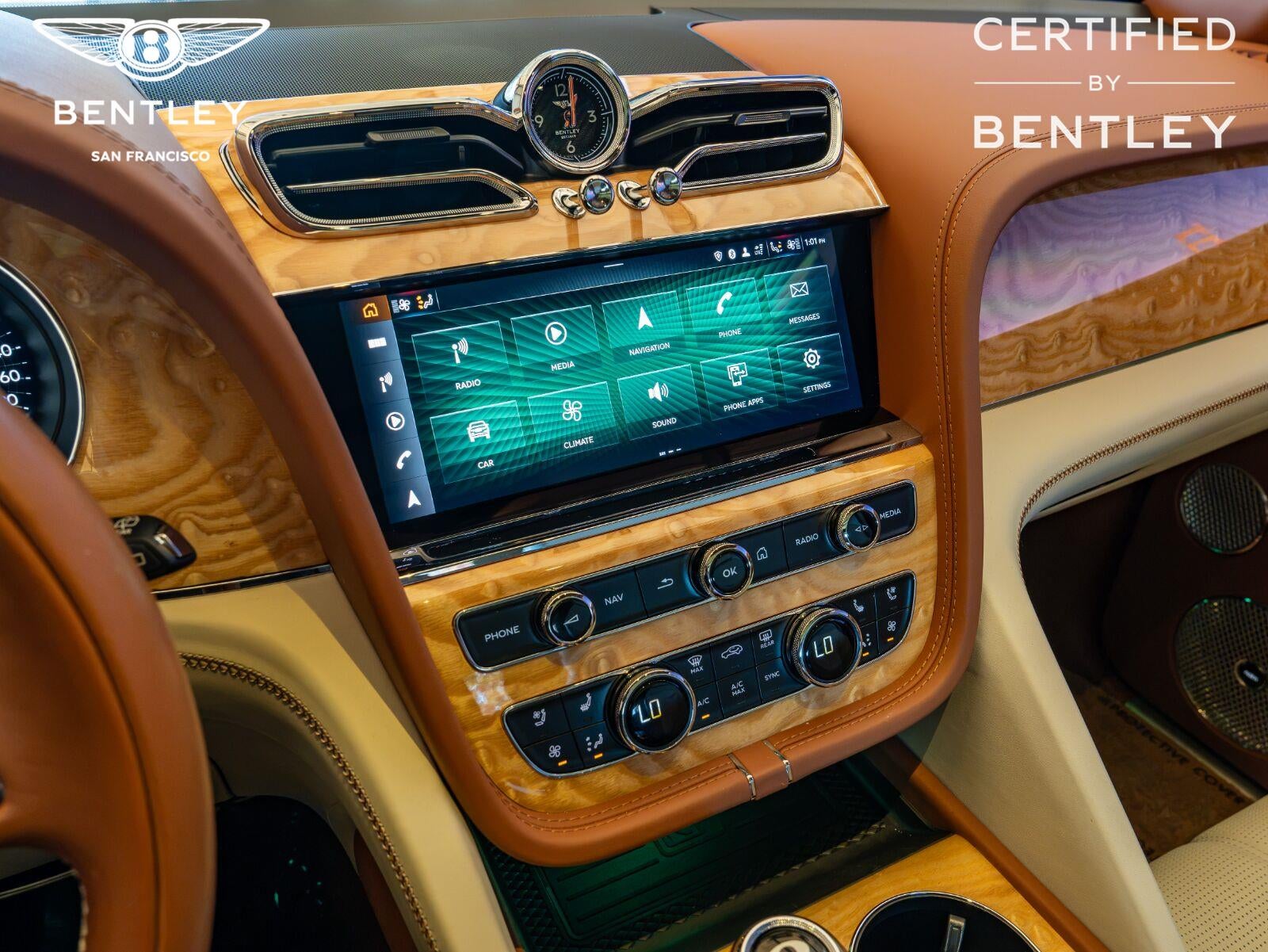 2024 Bentley Bentayga Azure