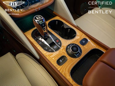 2024 Bentley Bentayga Azure