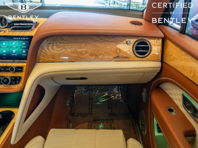 2024 Bentley Bentayga Azure