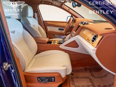2024 Bentley Bentayga Azure