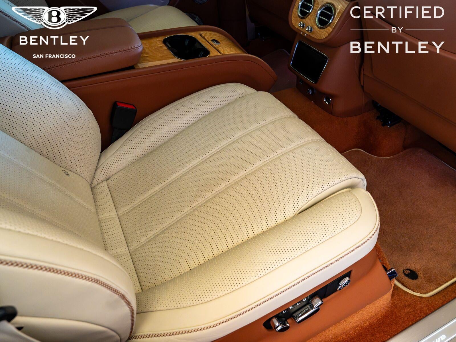 2024 Bentley Bentayga Azure