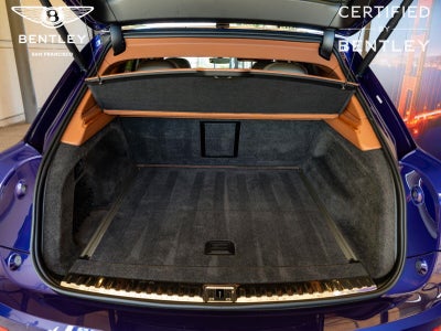 2024 Bentley Bentayga Azure