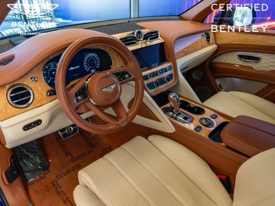 2024 Bentley Bentayga Azure