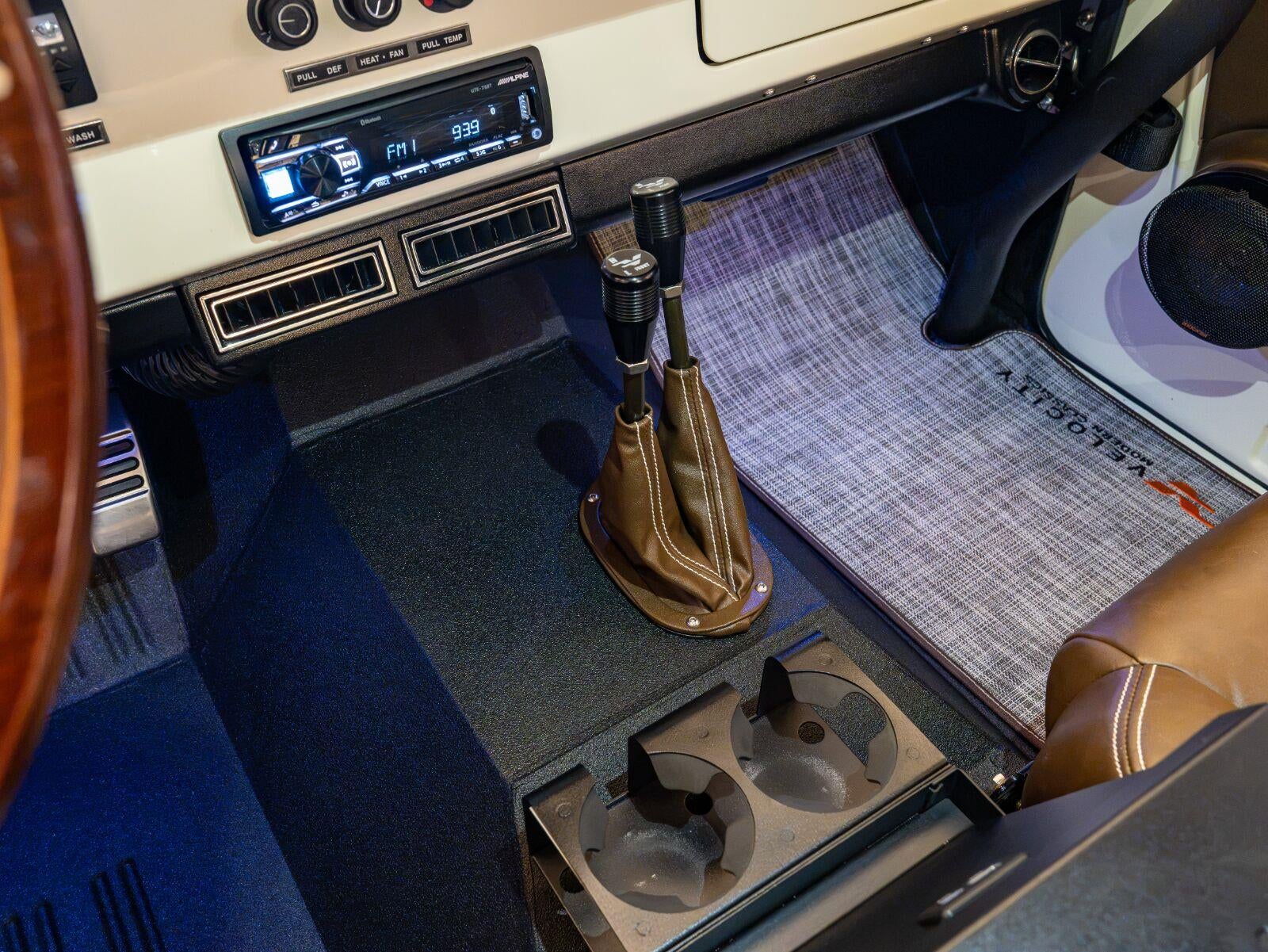 1977 Ford Bronco Velocity Signature Series