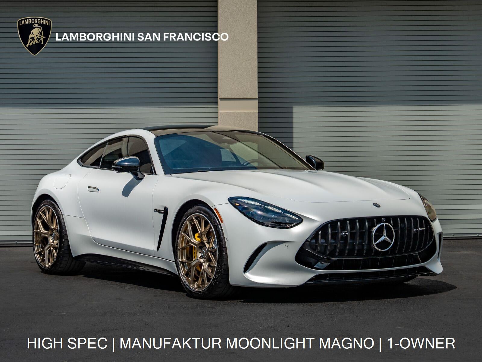 2025 Mercedes-Benz AMG® Gt AMG® GT 63