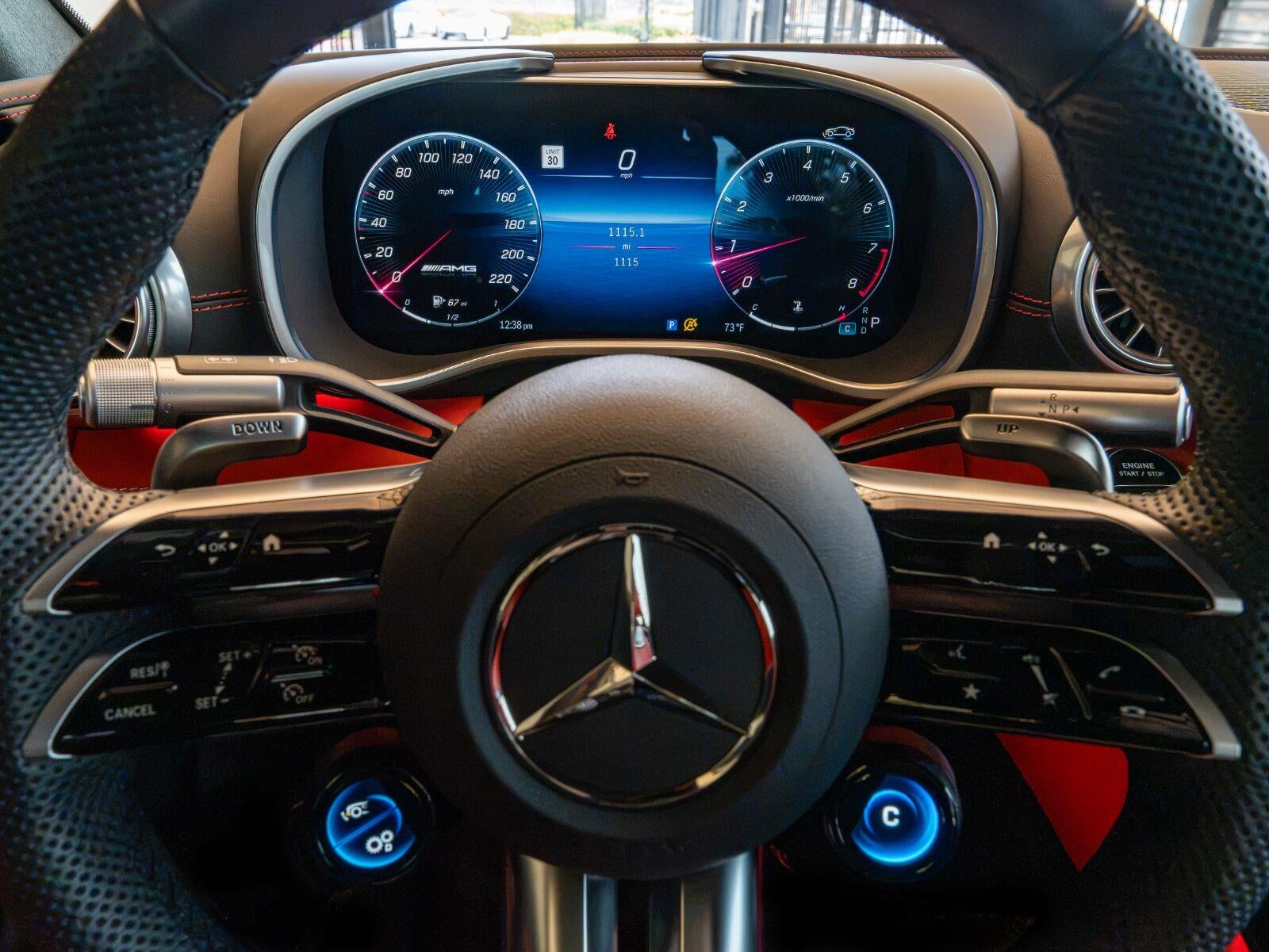 2025 Mercedes-Benz AMG® Gt AMG® GT 63