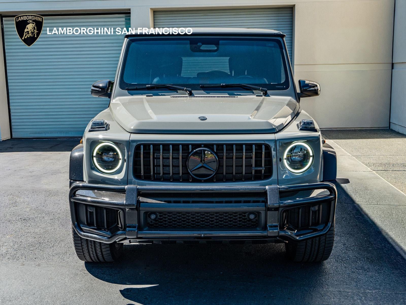 2025 Mercedes-Benz G-Class AMG® G 63