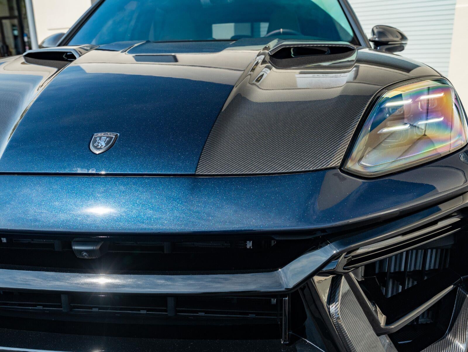 2024 Porsche Cayenne Techart Magnum Turbo E-Hybrid