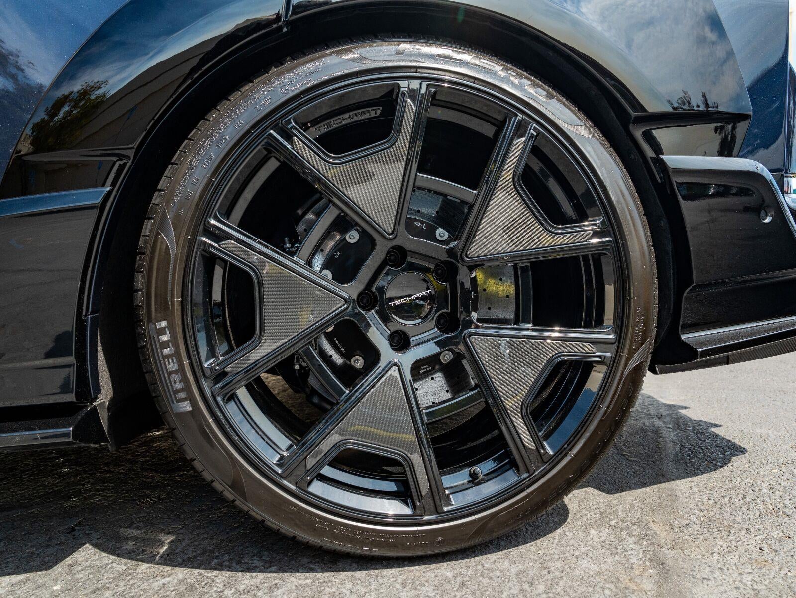 2024 Porsche Cayenne Techart Magnum Turbo E-Hybrid