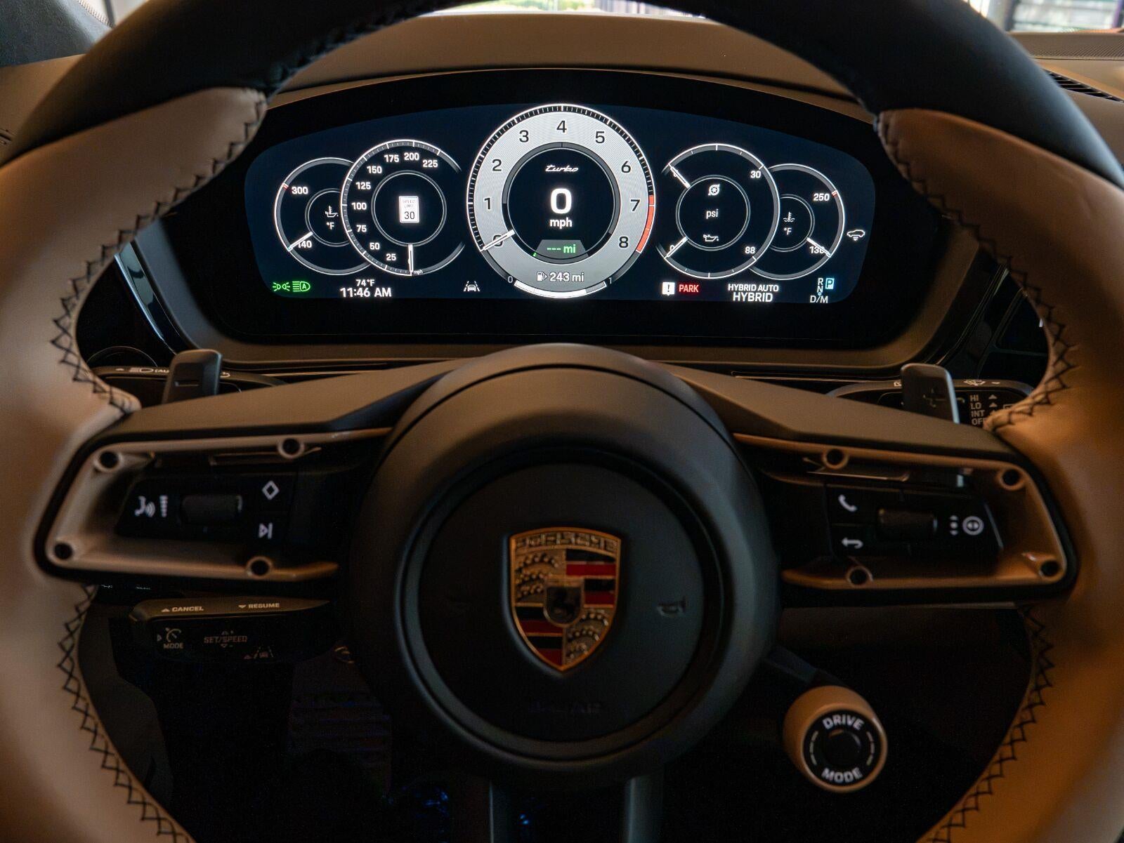 2024 Porsche Cayenne Techart Magnum Turbo E-Hybrid