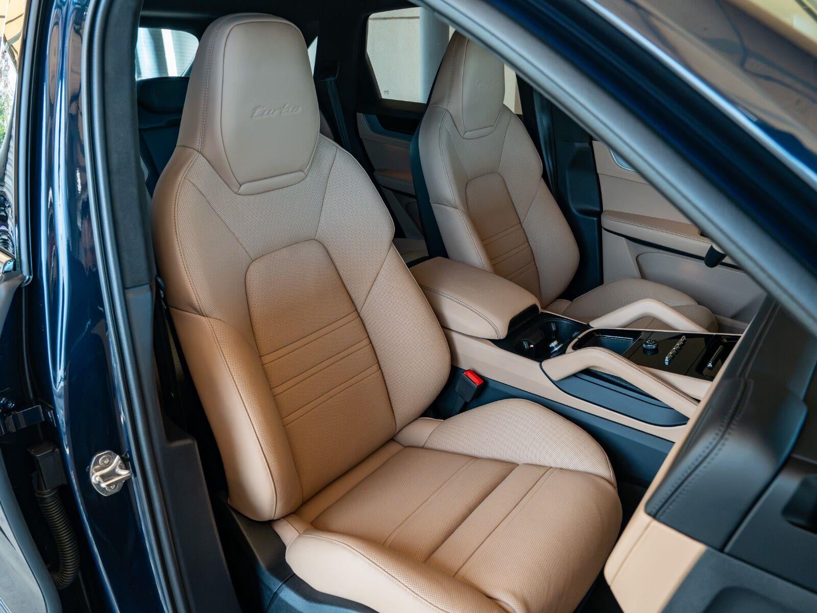 2024 Porsche Cayenne Techart Magnum Turbo E-Hybrid