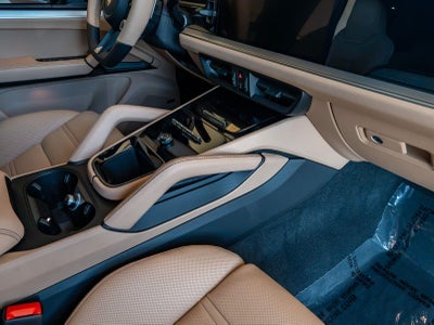 2024 Porsche Cayenne Techart Magnum Turbo E-Hybrid