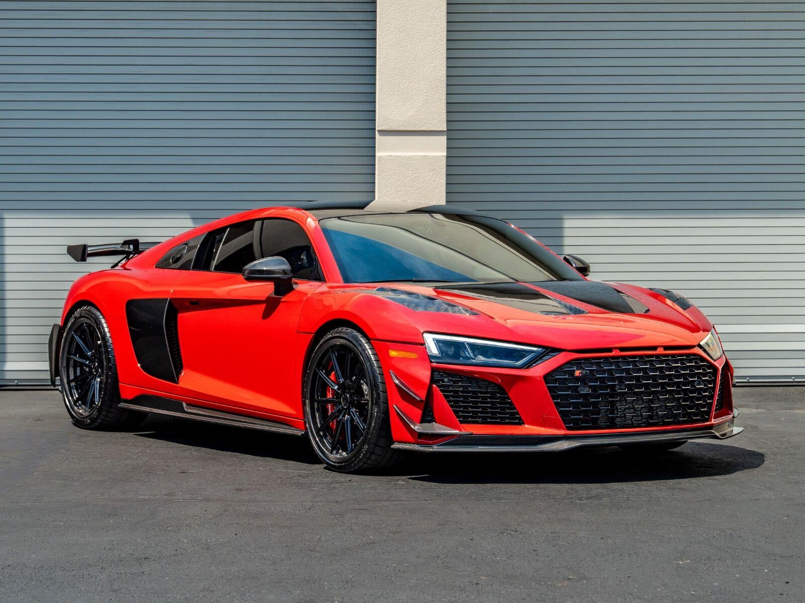 2023 Audi R8 Coupe V10 GT