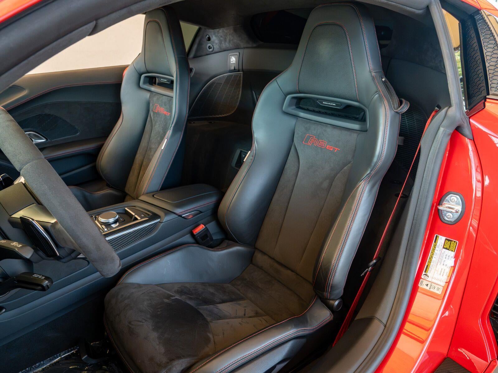 2023 Audi R8 Coupe V10 GT