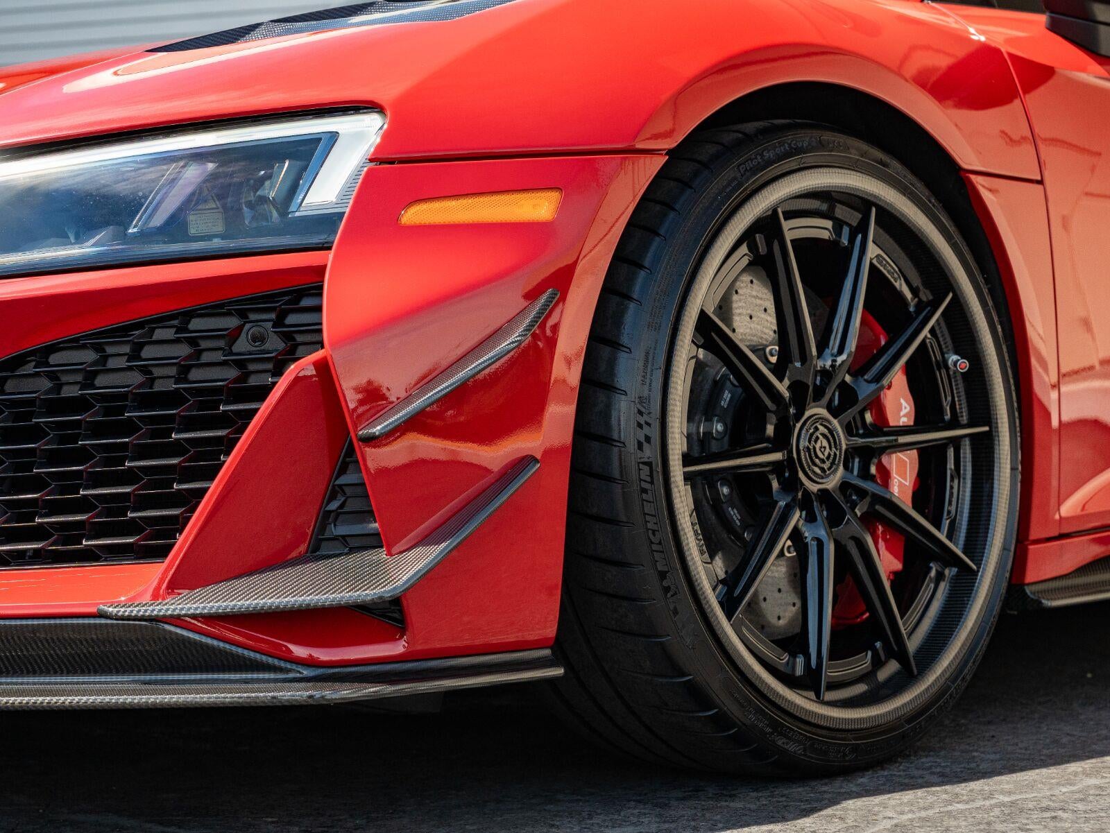 2023 Audi R8 Coupe V10 GT