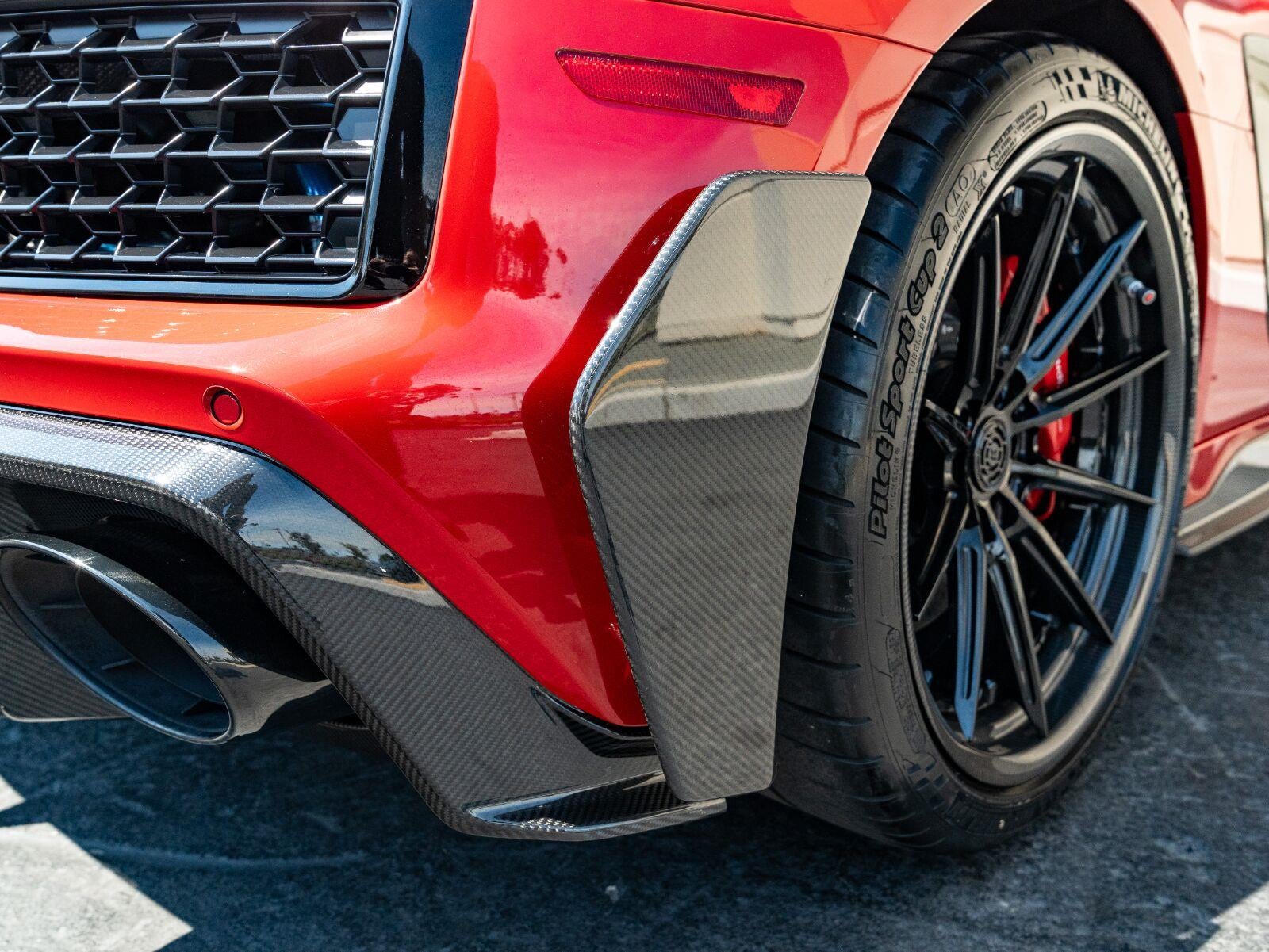 2023 Audi R8 Coupe V10 GT